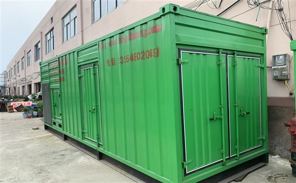 沙湾工厂发电机出租供电